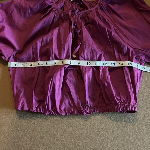 RAILS Katia Top in Berry - NWOT - Size S - Picture 12 of 15